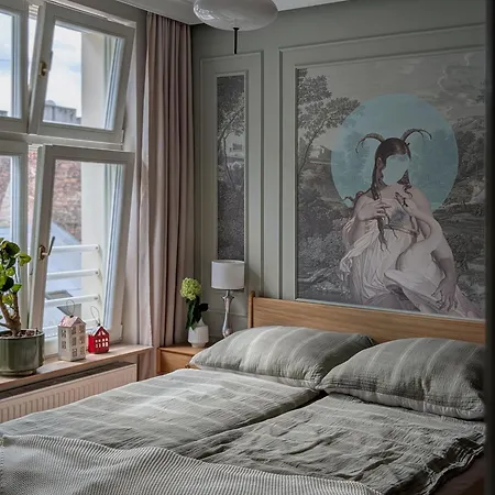 Apartman Jedenastka Na Prochowej Krakkó