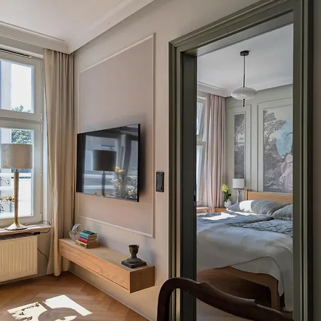 Jedenastka Na Prochowej Apartman Krakkó